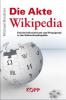 Die Akte Wikipedia - Michael Brückner
