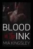 Blood in the Ink - Mia Kingsley