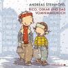 Rico, Oskar und das Vomhimmelhoch, 4 Audio-CDs - Andreas Steinhöfel
