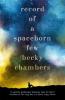 Record of a Spaceborn Few - Becky Chambers