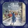 Anne auf Green Gables - Anne in Kingsport, Auf dem Redmond College, Audio-CD - Lucy Maud Montgomery