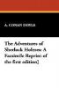 The Adventures of Sherlock Holmes - A. Conan Doyle