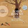 Der Junge mit dem Herz aus Holz, 5 Audio-CDs - John Boyne