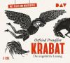 Krabat, 5 Audio-CDs - Otfried Preußler