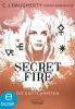 Secret Fire. Die Entflammten - Carina Rozenfeld, C. J. Daugherty