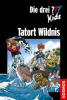 Die drei ??? Kids: Tatort Wildnis (drei Fragezeichen Kids) - Ulf Blanck, Boris Pfeiffer