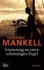 Erinnerung an einen schmutzigen Engel - Henning Mankell