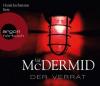 Der Verrat, 6 Audio-CD - Val McDermid