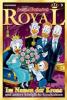 Lustiges Taschenbuch Royal 03 - Im Namen der Krone - Walt Disney