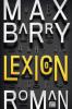 Lexicon - Max Barry