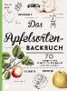 Das Apfelsorten-Backbuch - Keda Black