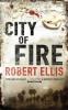 City of Fire. Todesqual, englische Ausgabe - Robert Ellis