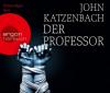 Der Professor, 6 Audio-CDs - John Katzenbach