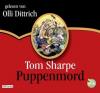 Puppenmord, 4 Audio-CDs - Tom Sharpe