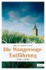 Die Wangerooge-Entführung - Antje Friedrichs