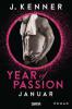 Year of Passion. Januar - J. Kenner