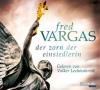 Der Zorn der Einsiedlerin, 6 Audio-CDs - Fred Vargas