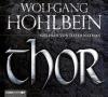 Thor, 8 Audio-CDs - Wolfgang Hohlbein