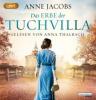 Das Erbe der Tuchvilla, 2 Audio, - Anne Jacobs
