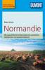 DuMont Reise-Taschenbuch Reiseführer Normandie - Klaus Simon