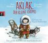 Aklak, der kleine Eskimo - Das große Rennen um den Eisbärbuckel, Audio-CD - Anu Stohner