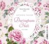 Daringham Hall - Das Erbe, 4 Audio-CDs - Kathryn Taylor