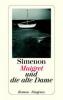 Maigret und die alte Dame - Georges Simenon