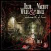Oscar Wilde & Mycroft Holmes - Dunkle Fluten, Audio-CD - Jonas Maas