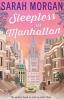 Sleepless In Manhattan (From Manhattan with Love, Book 1) - Sarah Morgan