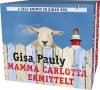 Mamma Carlotta ermittelt. Die ersten vier Fälle, 22 Audio-CD - Gisa Pauly