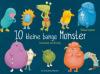10 kleine bange Monster - Markus Reyhani
