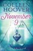 November 9 (Nine) - Colleen Hoover