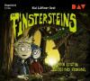 Die Finstersteins - Den Letzten beißt das Krokodil!, 3 Audio-CDs - Kai Lüftner