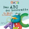 Von Affenzahn bis Zuckerwatte, das ABC der Leseratte - Susanne Lütje