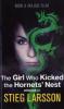 Girl Who Kicked the Hornets' Nest, Film Tie-In - Stieg Larsson