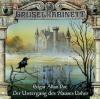 Gruselkabinett 11. Der Untergang des Hauses Usher. CD - Edgar Allan Poe