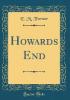 Howards End (Classic Reprint) - E. M. Forster