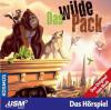 Das wilde Pack Folge 1: Das wilde Pack (Audio-CD) - André Marx, Boris Pfeiffer