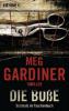 Die Buße - Meg Gardiner