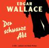 Der schwarze Abt - Edgar Wallace