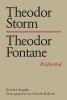 Theodor Storm - Theodor Fontane - 