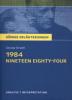1984 - Nineteen Eighty-Four von George Orwell. - George Orwell