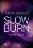 Slow Burn 01 - Dunkle Hingabe - Maya Banks
