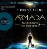 Armada, 2 Audio-CD, MP3 - Ernest Cline