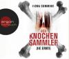 Der Knochensammler - Die Ernte, 6 Audio-CDs - Fiona Cummins
