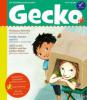 Gecko Kinderzeitschrift Band 37 - Salah Naoura, Kristina Dunker, Kathi Roman