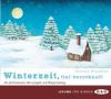 Winterzeit, tief verschneit, 2 Audio-CDs - Otfried Preußler