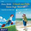 Urlaub mit Papa / Tante Inge haut ab, 6 Audio-CDs - Dora Heldt