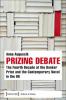 Prizing Debate - Anna Auguscik