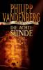 Die achte Sünde - Philipp Vandenberg